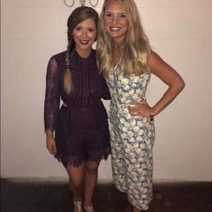 Jumpsuit from Red Dress Boutique